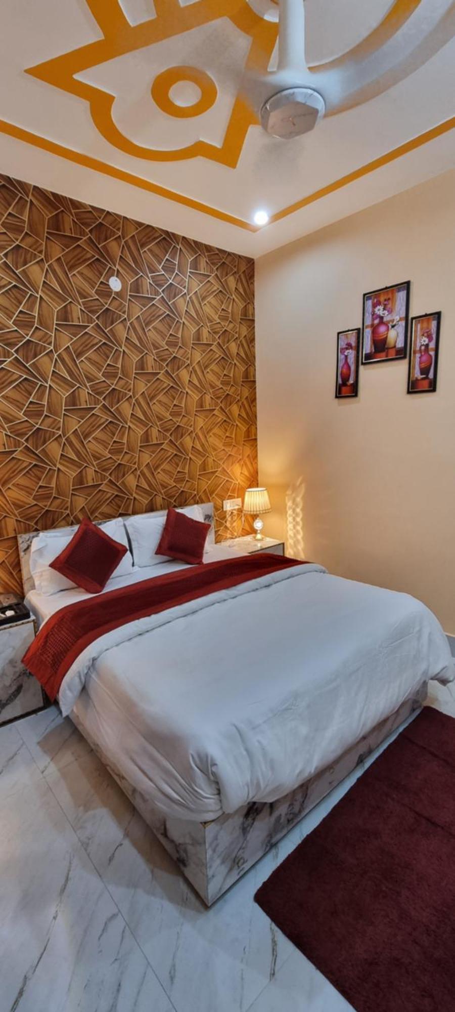 Shri Krishna Farms& Resorts Barkot エクステリア 写真