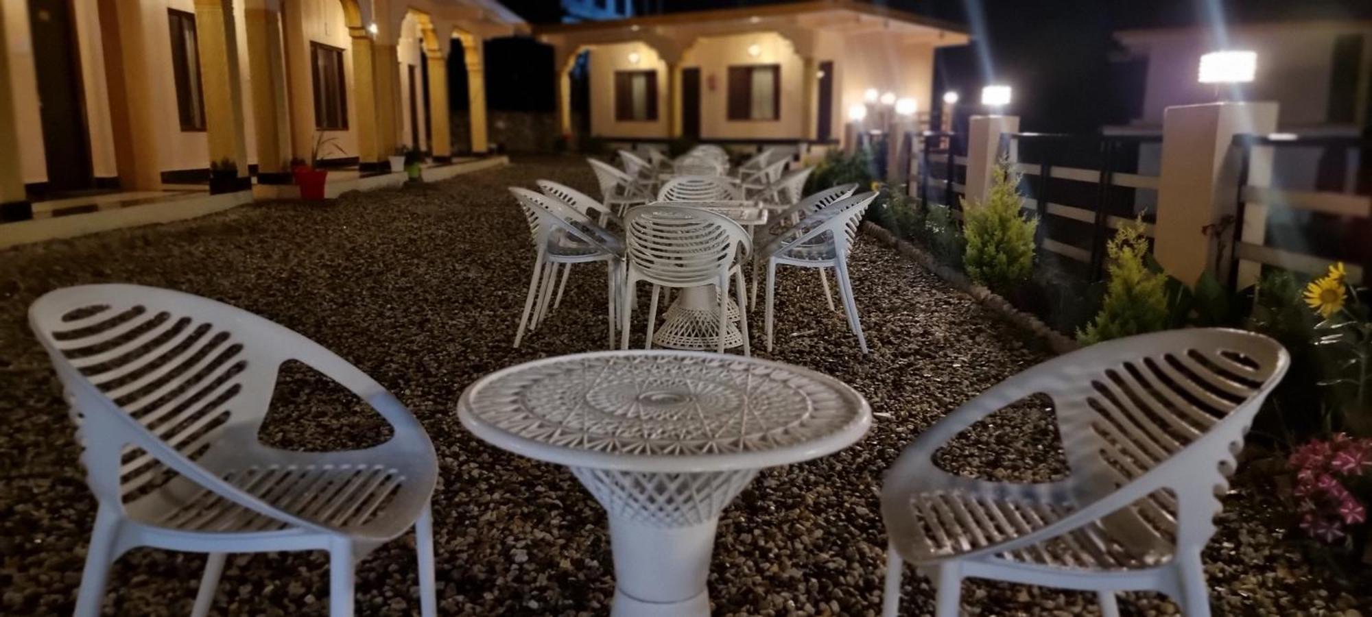 Shri Krishna Farms& Resorts Barkot エクステリア 写真